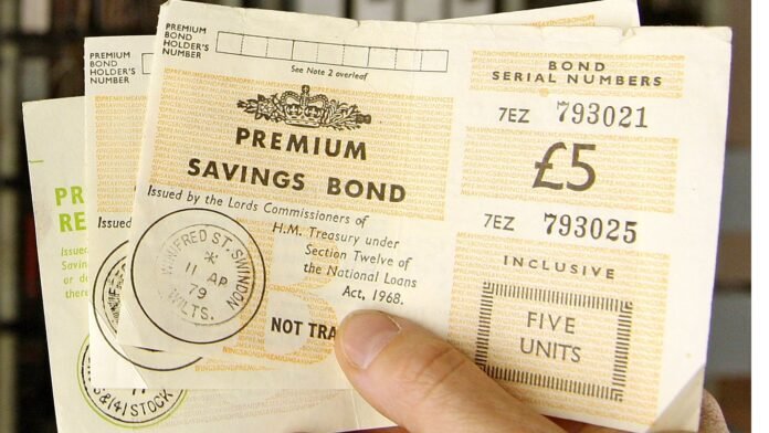 Premium Bonds