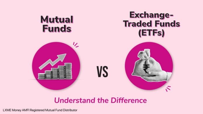 ETF vs Mutual Fund