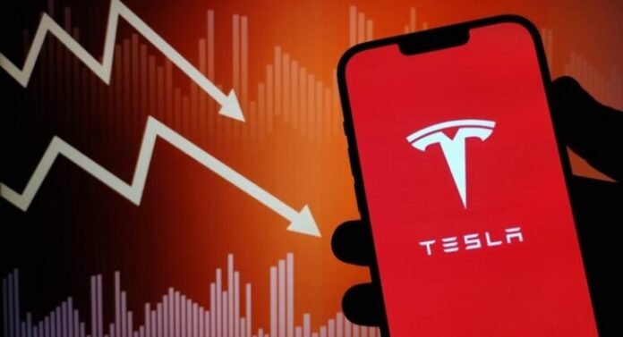 Tesla Stock Prices Today