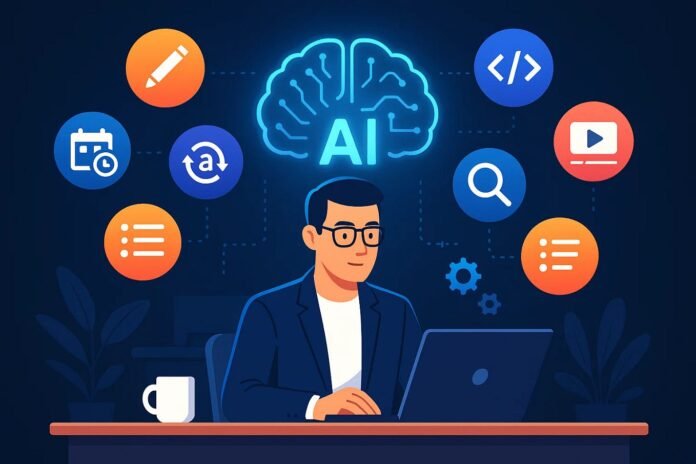 What Are AI Tools and How Do They Work? (Beginner Guide)