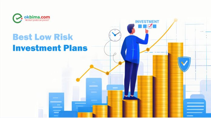 How to Build a Low-Risk Investment Portfolio