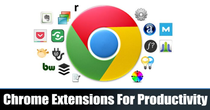 Best Chrome Extensions for Productivity (Complete Guide)