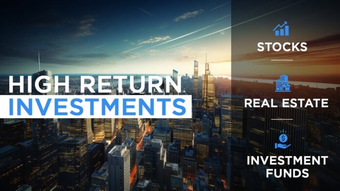 High-Return Investment Strategies for Beginners