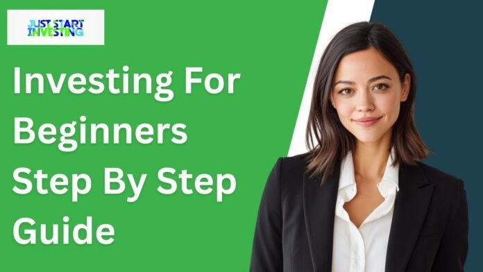 How to Learn Investing for Beginners (Step-by-Step Guide)