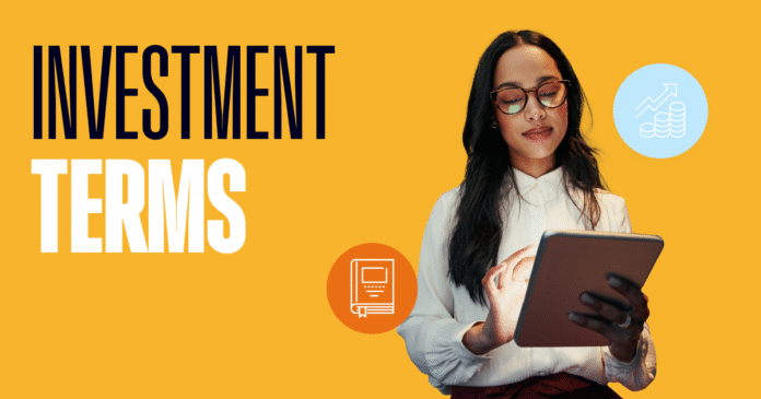 Investing Terms Explained for Beginners (Essential Guide)