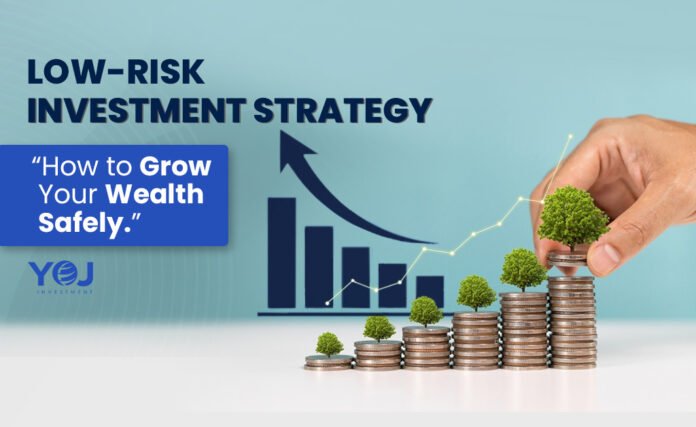 Low Risk Investment Strategies Guide (Beginner Friendly)