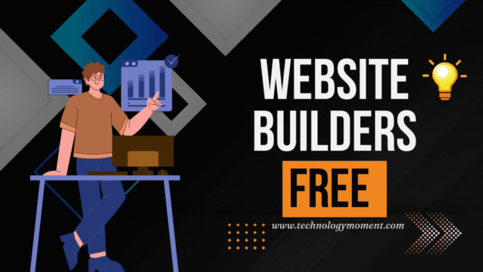 Best Free Website Builders for Beginners (Complete Guide)