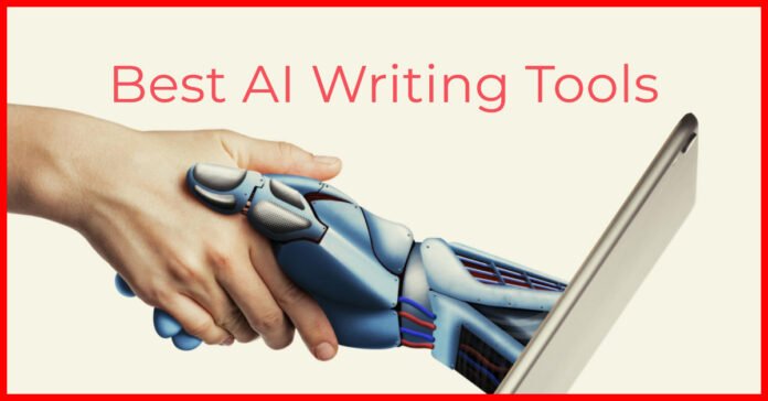 Best AI Writing Tools for Bloggers (Beginner Guide)