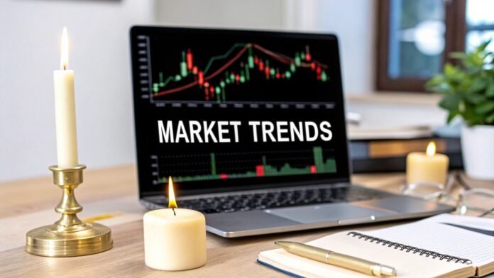 How to Analyze Market Trends in Investing
