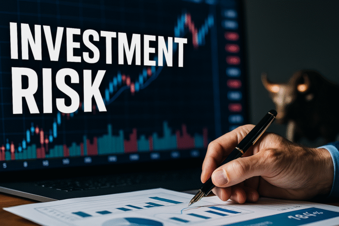Investment Risk Management for Beginners (Complete Guide)