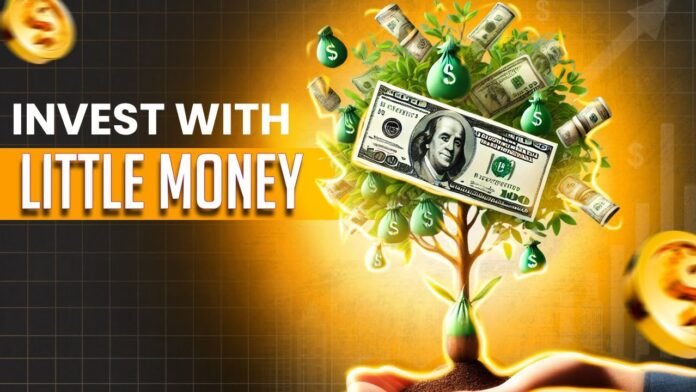 How to Start Investing with Little Money (Beginner Guide)