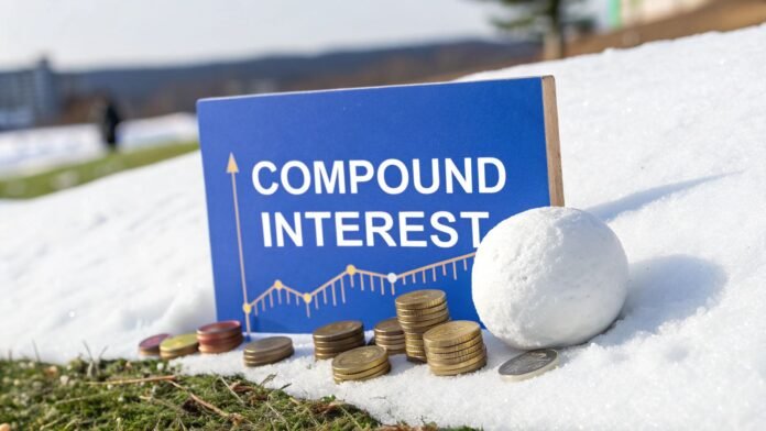 What Is Compound Interest in Investing? (Beginner Guide)